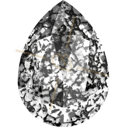 4320 14*10mm pear Swarovski...