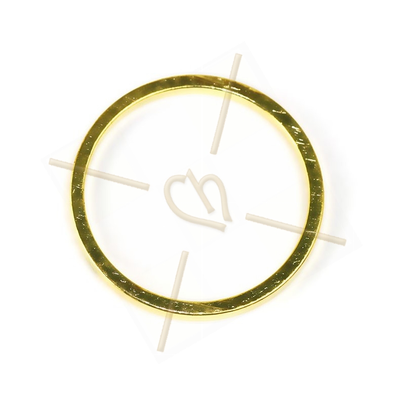 anneau de montage 16mm Gold