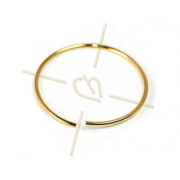 metal open mountingring 20mm