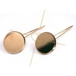 boucles d'oreille harpon...