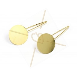 boucles d'oreille harpon...