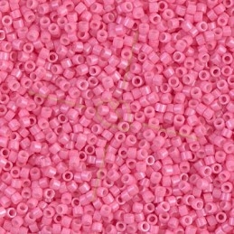 Opaque Dyed Carnation Pink - Delica 11/0 5gr - db1371