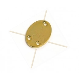 spacer - connector ovale...