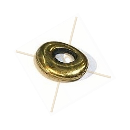 anneau irregulière 15*20mm