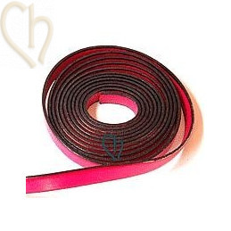 leder Lint fuchsia