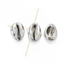 Coquillage Shell beads 20mm...