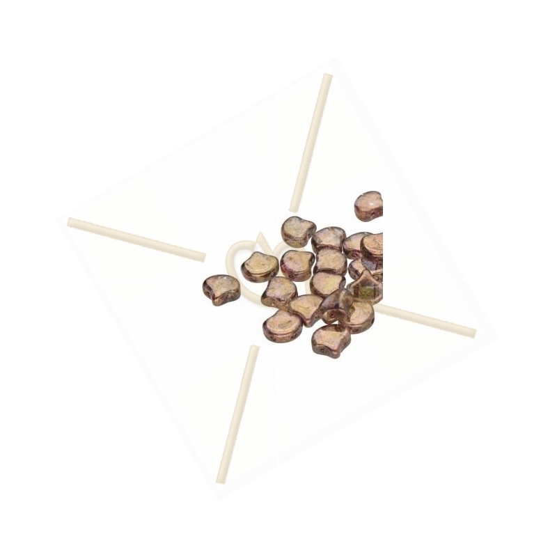 Ginko Bead Chalk Senegal Brown Ginko Bead Chalk Senegal Brown