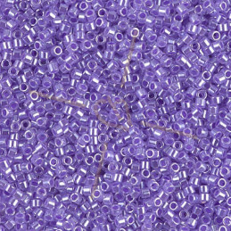 Miyuki Delica 11/0 - Purple Ceylon - Db249
