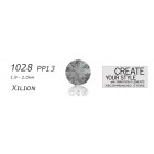 Swarovski 1028 - PP13 - 2mm