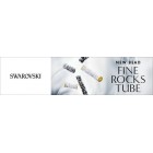 Swarovski Fine Rocks Tube 5950 - 5951