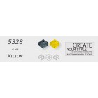 4mm Swarovski bicone 5328