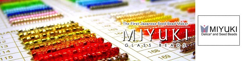 Premium Miyuki Beads for Exquisite Jewelry Making – La Boutique Charlotte