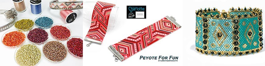 PEYOTE CREATIONS KITS