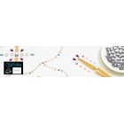 Strass Swarovski Crystal Flatback HOTFIX 2078