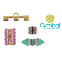 Cymbal beads and accessories