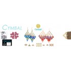 Cymbal beads and accessories