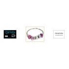 Swarovski Crystal Becharmed beads