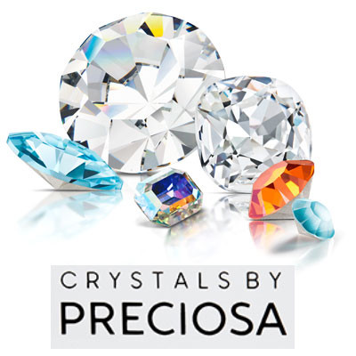 Preciosa Crystal Components