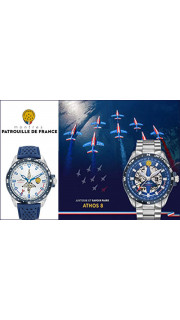 Patrouille De Franceille