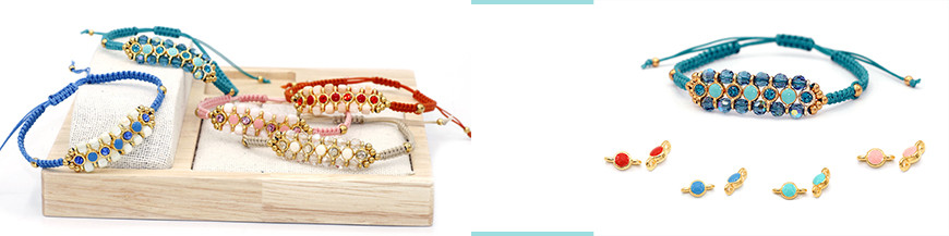 Macramé Bracelets