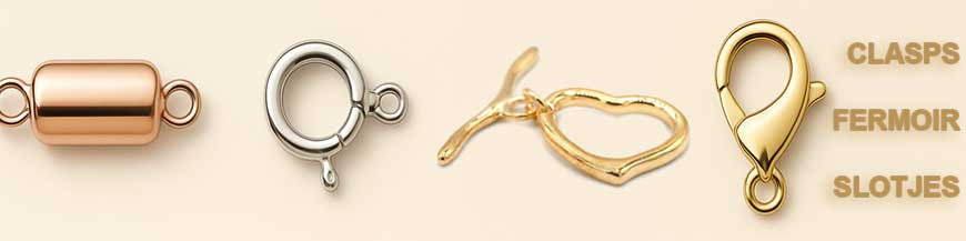 clasp for jewelry