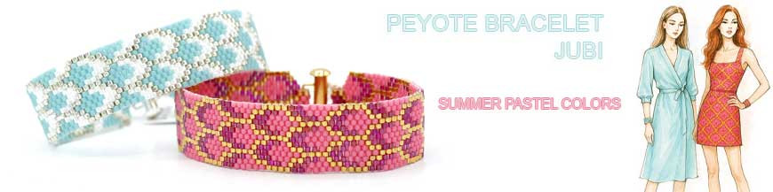 Peyote bijoux kits